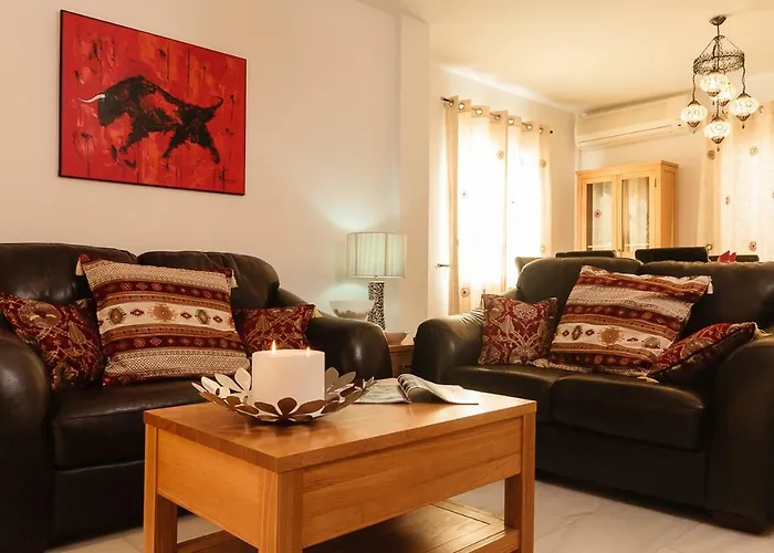 Holiday home El Paso 12 Menyber Nerja