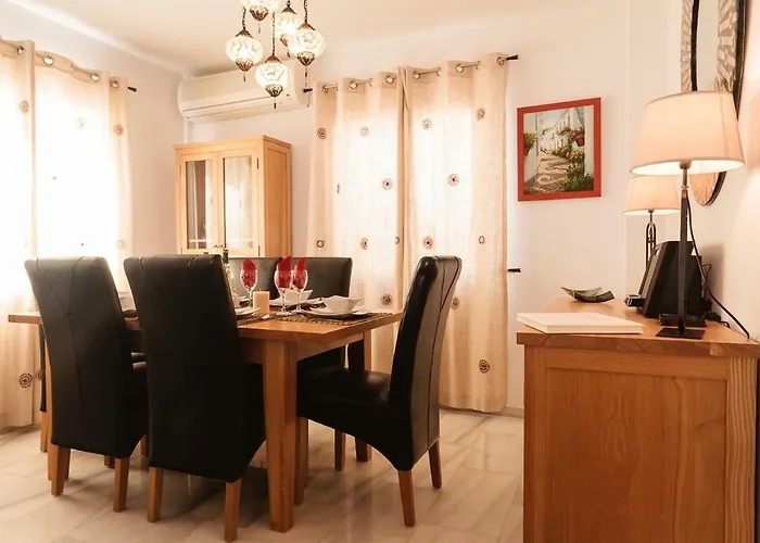 Holiday home El Paso 12 Menyber Nerja