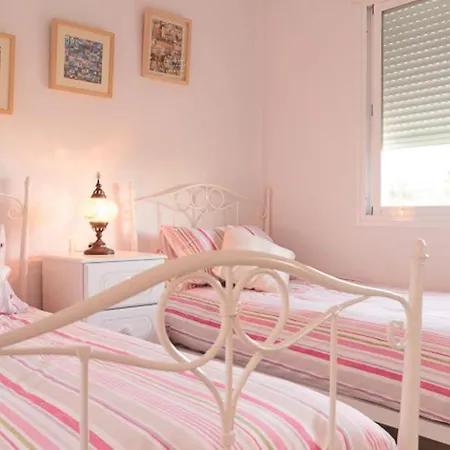 Holiday home El Paso With Private Heated Pool Nerja