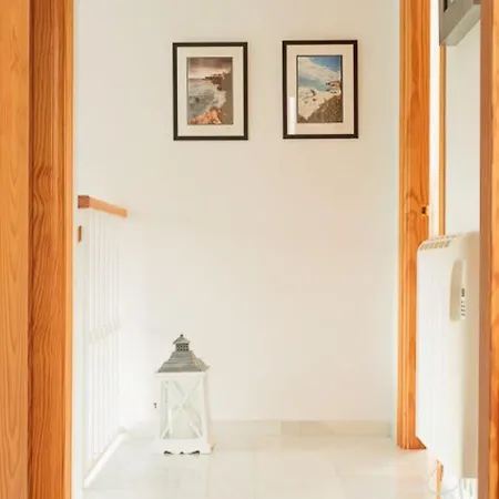 El Paso With Private Heated Pool Nerja