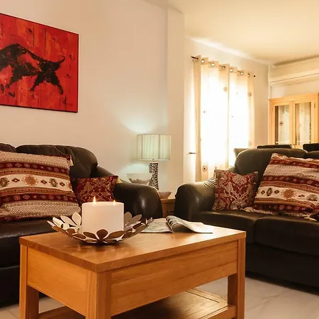 Ferienhaus El Paso 12 Menyber Nerja