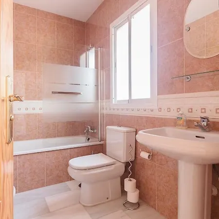El Paso With Private Heated Pool * Nerja