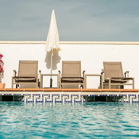 El Paso With Private Heated Pool * Nerja
