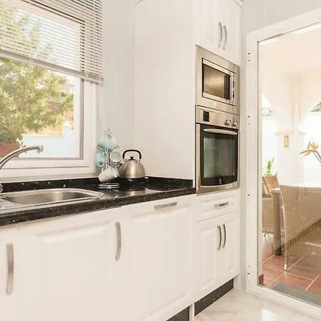 Holiday home El Paso With Private Heated Pool
