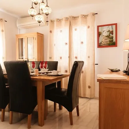 Holiday home El Paso With Private Heated Pool Nerja