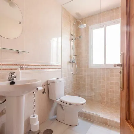 El Paso With Private Heated Pool Holiday home Nerja