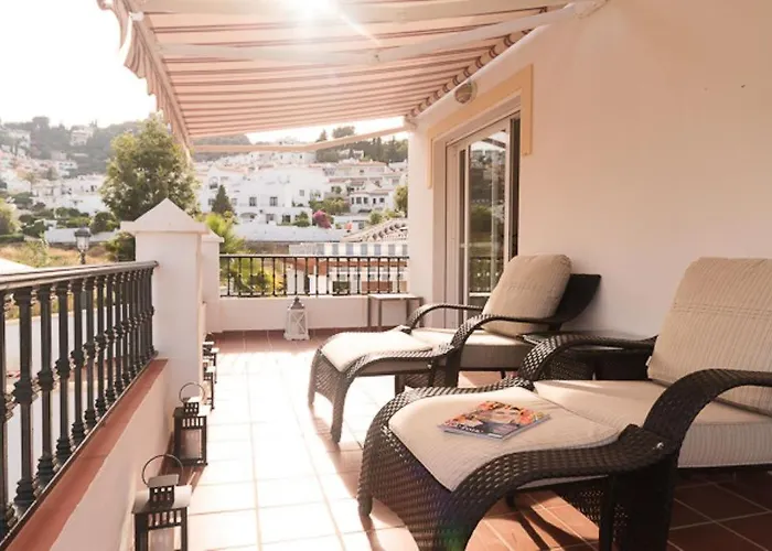 Сasa de vacaciones El Paso 12 Menyber Nerja